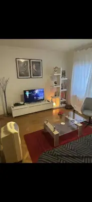 Télévision ou salle de divertissement dans l'établissement studio luxueux