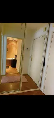 Plan de l'établissement studio luxueux