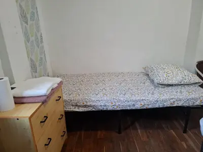 Plan de l'établissement Allan Shared House Room SP1