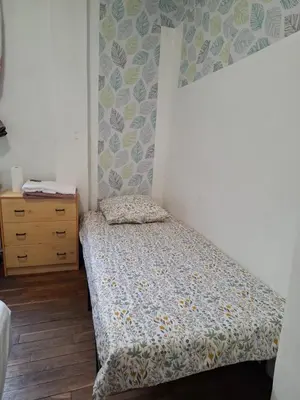 Plan de l'établissement Allan Shared House Room SP1