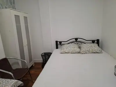 Plan de l'établissement Allan Shared House Room SP1