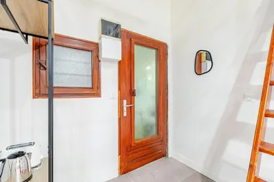 Plan de l'établissement Cosy appartement aux portes de Paris