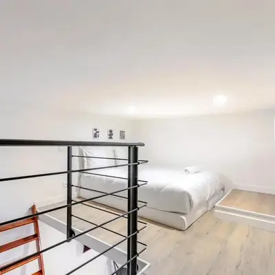 Cosy appartement aux portes de Paris
