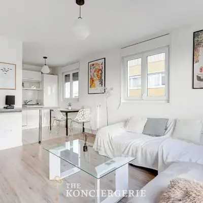 Appartement spacieux et confortable - Malakoff