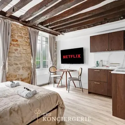 Ecrin de prestige au coeur du Haut-Marais