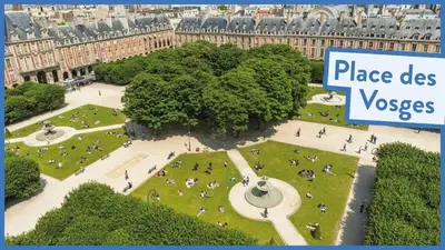 Lieu d'intérêt à proximité de l'appartement