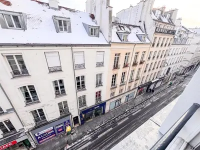 Quartier de l'appartement ou autre quartier proche