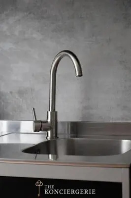 Plan de l'établissement Appartement design & confortable avec terasse
