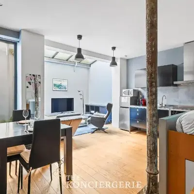 Appartement design & confortable avec terasse