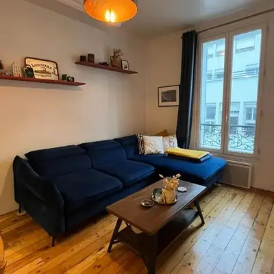 Charming Appartment 9th Arrondissement