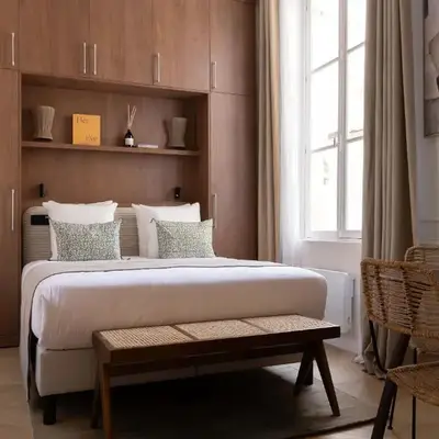 Amazing boutique suite 2P - Louvre Museum