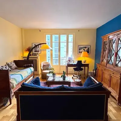 L'appartement Bleriot