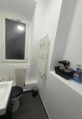Plan de l'établissement Apartamento Paris 15