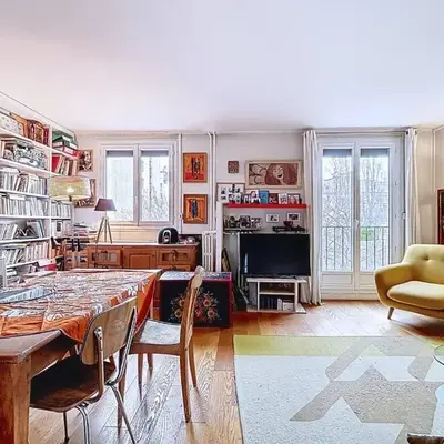 Charming apartment near Batignolles