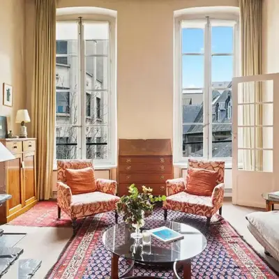 Suite Saint-Germain - Noblesse au cœur de Paris 7