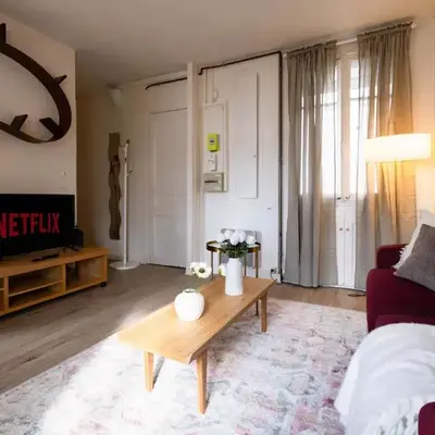 Cozy Studio near Latin Quarter