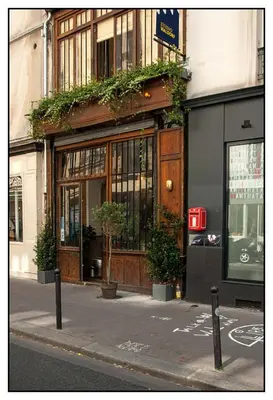 Bâtiment de l'appartement