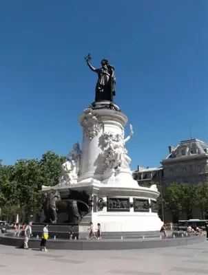 Lieu d'intérêt à proximité de l'appartement