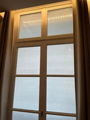 Plan de l'établissement Louvre Suite a diamond in heart of Paris