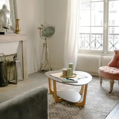 Serenty - 1BR - Eiffel Tower & Les Invalides