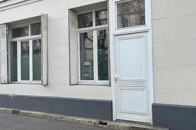 Plan de l'établissement Appartement cosy pour 4 Paris