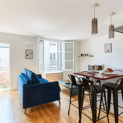 Serenty - Latin Quarter - 1BR with Balcony