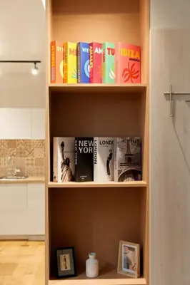 Plan de l'établissement Appartement refait à neuf - 6 perssones - Paris