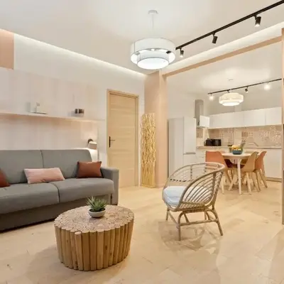 Appartement refait à neuf - 6 perssones - Paris