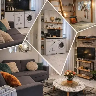 Jolie appartement au centre de Paris