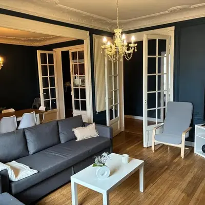 Superbe appartement pour 7 personnes