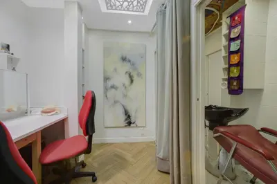 Plan de l'établissement Paris Arty Lovers