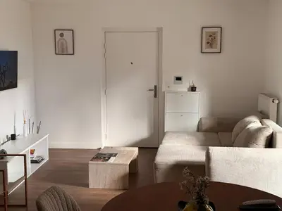 Coin salon dans l'établissement Asnières