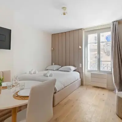 Chic studio Neuf Batignolles