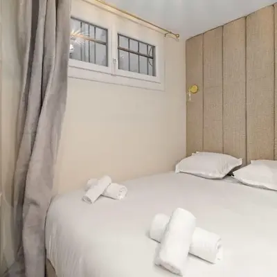 Charmante suite paris 17E