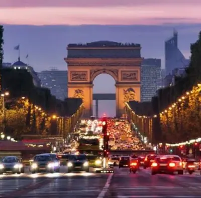 Lieu d'intérêt à proximité de l'appartement