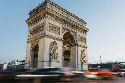 Lieu d'intérêt à proximité de l'appartement