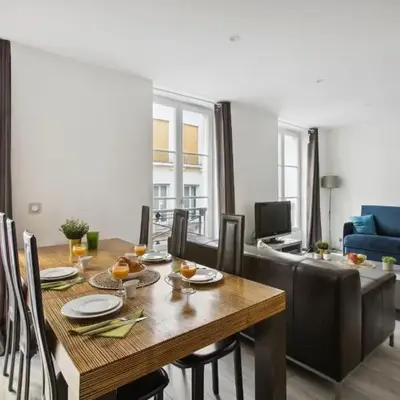 Serenty - 1BR - St Germain & Jardin du Luxembourg