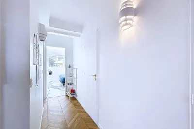 Plan de l'établissement Charmant appart proche Place d'Italie