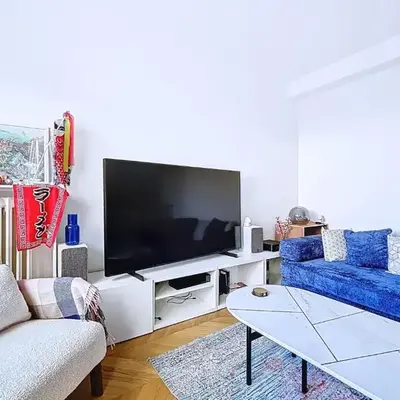 Charming flat near Place d'Italie