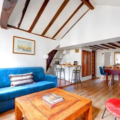 BnBNova - 2BR - Ile Saint-Louis