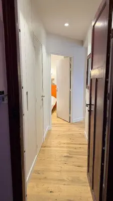 Plan de l'établissement Appartement neuf dans le centre de clamart à 8 min de train de Montparnasse