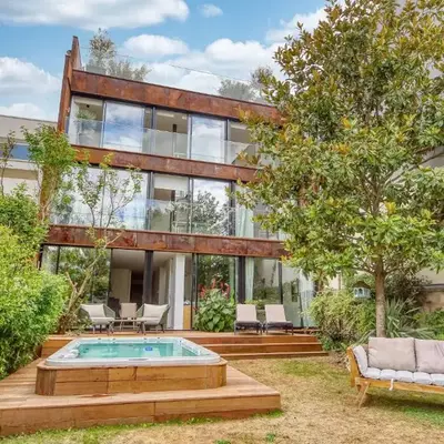 Maison Hortense - Villa a Issy-les-Moulineaux