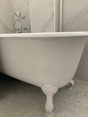 Salle de bains dans l'établissement Grand Paris Le Logis de Colette