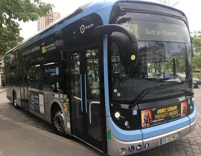 Plan de l'établissement Grand Paris Le Logis de Colette