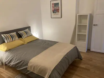 Un ou plusieurs lits dans un hébergement de l'établissement Grand Paris Le Logis de Colette