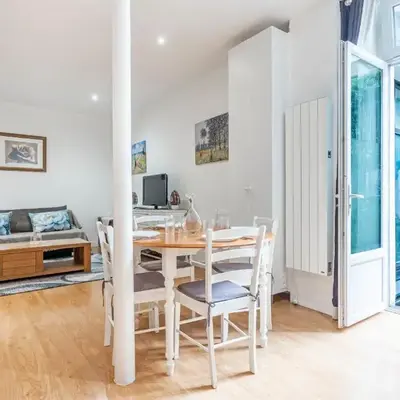 Fully Furnished Mobility Lease - Central Paris