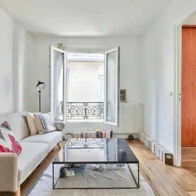 Appartement paisible et soigné