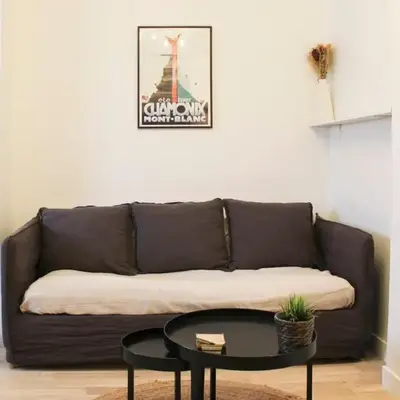 Bel appartement au cœur d'Asnières
