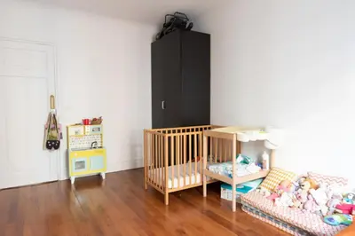 Plan de l'établissement Bel appartement familial