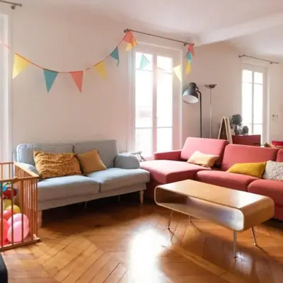 Beautiful family apartment